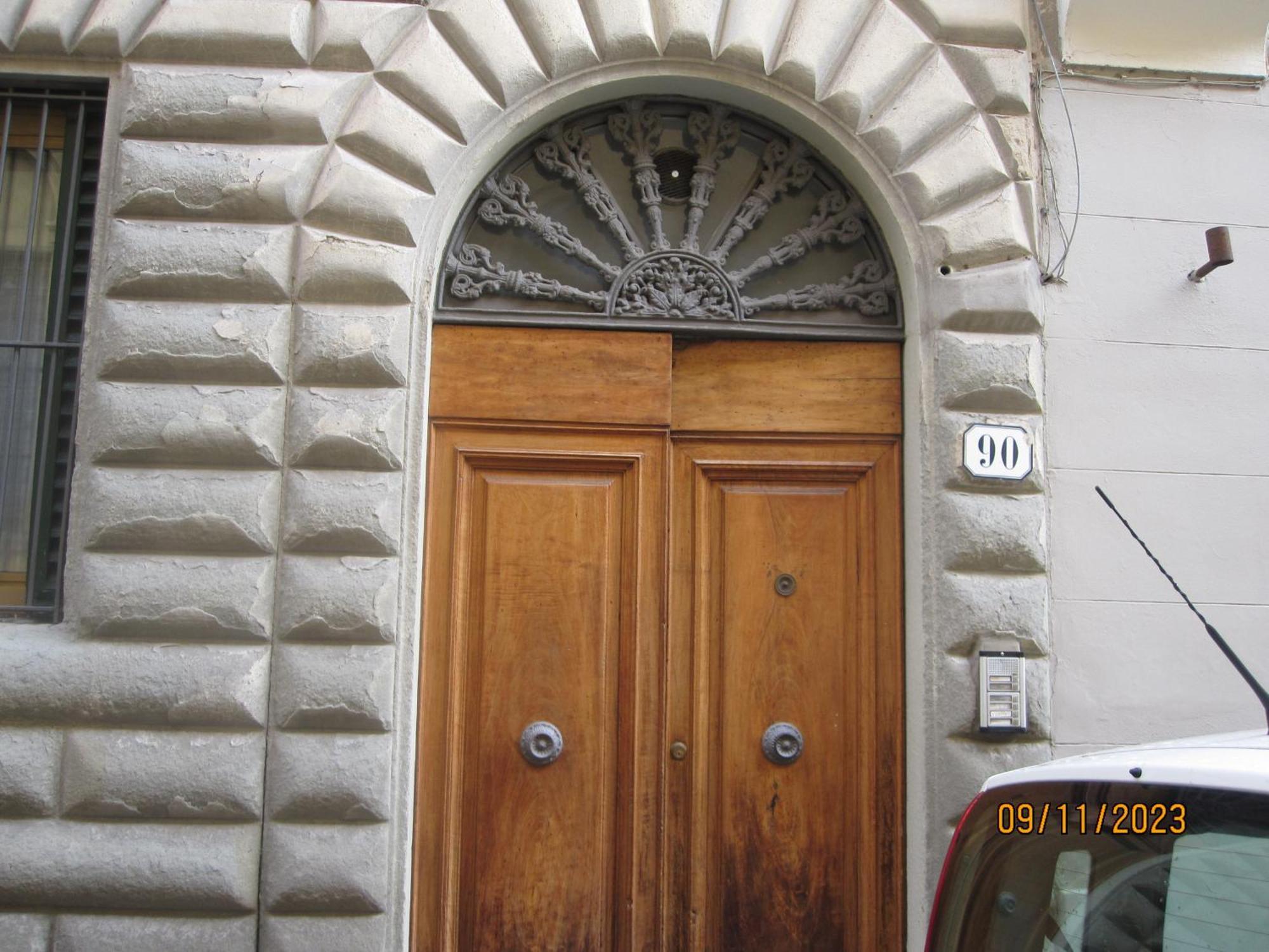 60sqm 1 bedroom, 2 bathroom Apartamento in Centro Histórico Florença Exterior foto