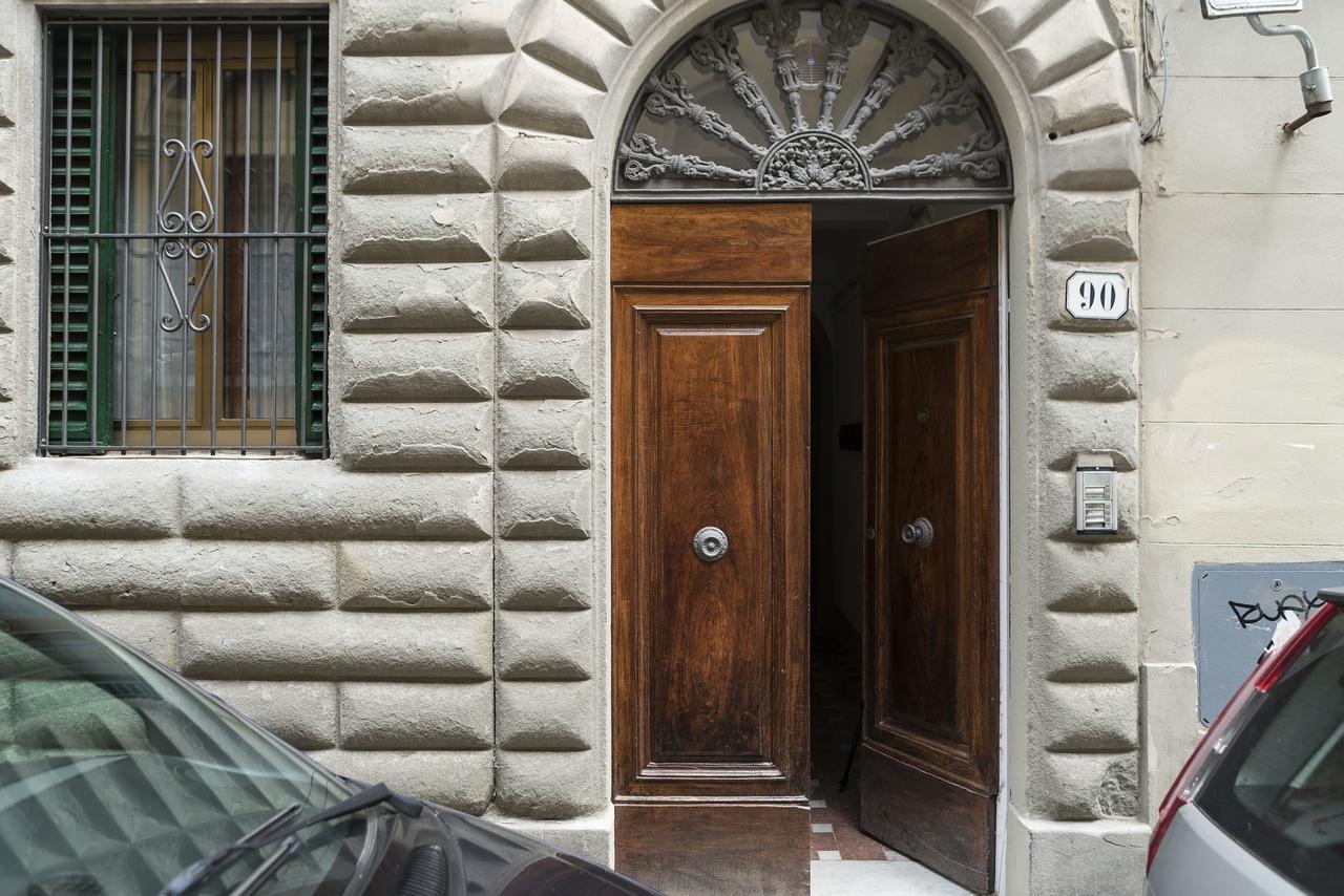 60sqm 1 bedroom, 2 bathroom Apartamento in Centro Histórico Florença Exterior foto
