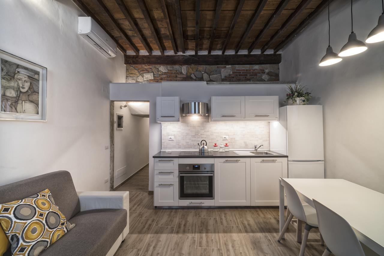 60sqm 1 bedroom, 2 bathroom Apartamento in Centro Histórico Florença Exterior foto